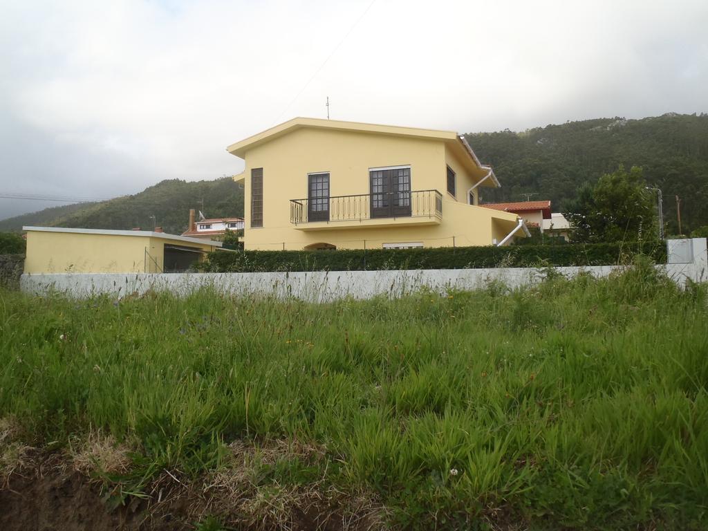 Casarada Hotel Carreco Buitenkant foto