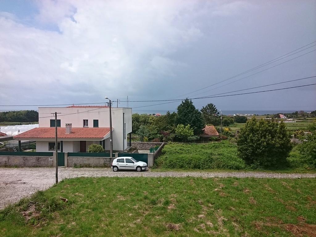 Casarada Hotel Carreco Buitenkant foto
