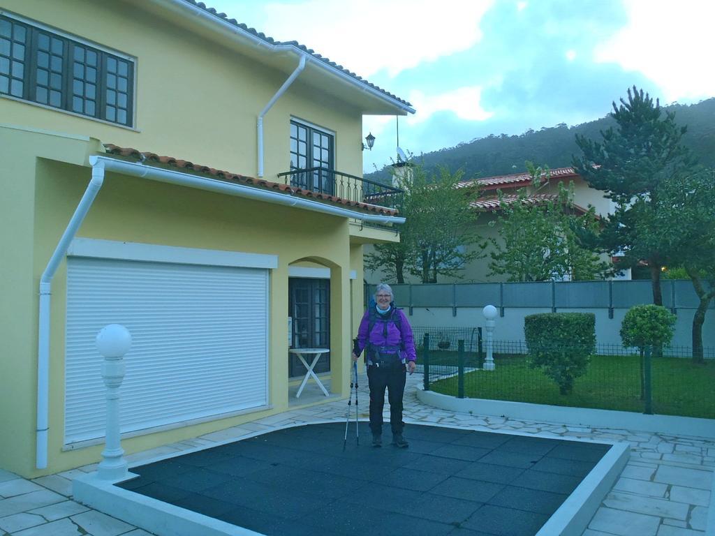 Casarada Hotel Carreco Buitenkant foto